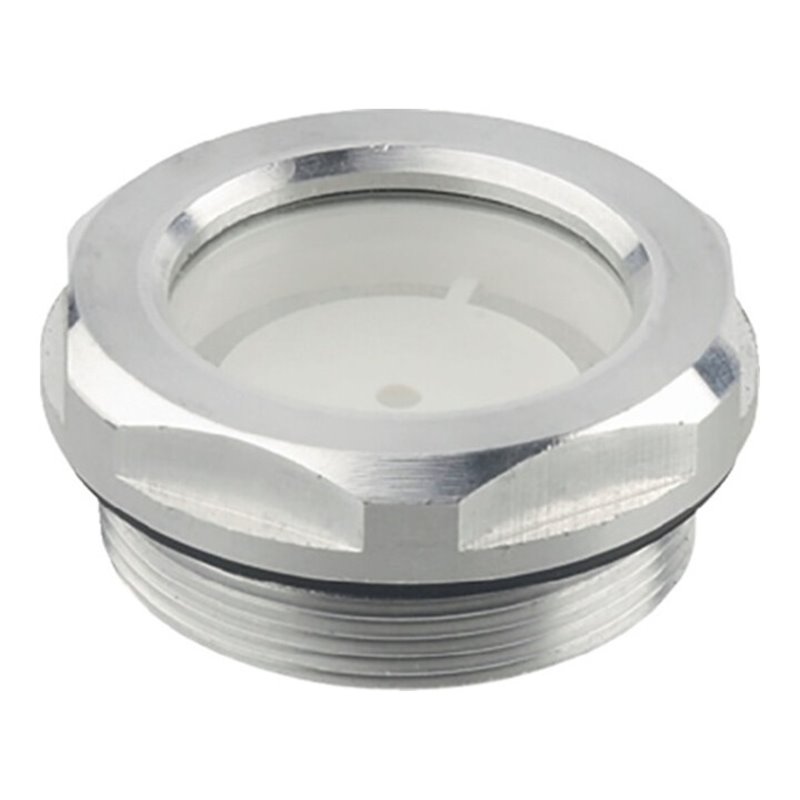 Ganter Ölschauglas GN 743 d1 14mm d2 M 20x1,5mm