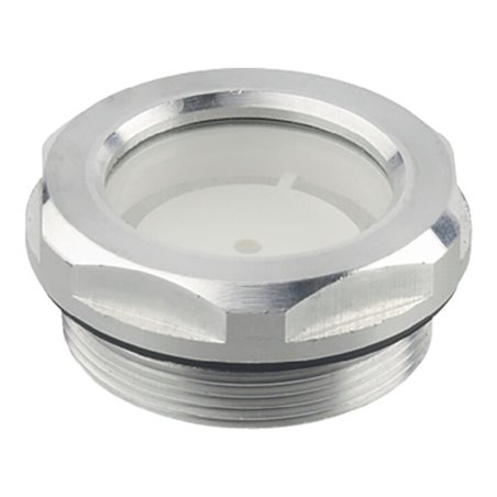 Ganter Ölschauglas GN 743 d1 14mm d2 M 20x1,5mm