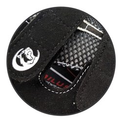 Sicherheitssandale MAX Gr.39 schwarz Mikrofaser S1 SRA ESD EN20345 STABILUS