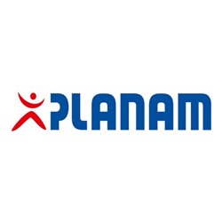 Planam Schweißerschutz-Bundhose Gr.50 grau 100% CO 1 St.