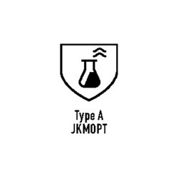 Schutzhandschuh Maxtril® 767 Gr.8 grün/schwarz EN388/EN374-1/EN374-5 Kat.III