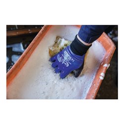 Handschuhe Winter Aqua Guard Gr.11 schwarz/blau EN 388,EN 511 PSA II OPTIFLEX