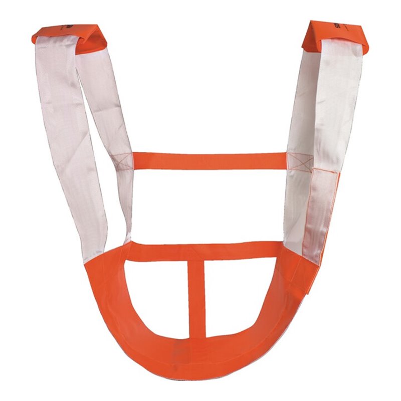 Söhngen Rettungssitz PES-Hochfestgewebe orange