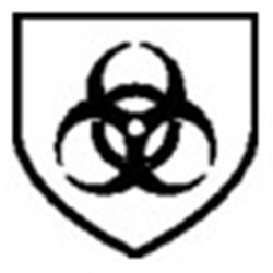 Schutzhandschuh Maxtril® 767 Gr.11 grün/schwarz EN388/EN374-1/EN374-5 Kat.III