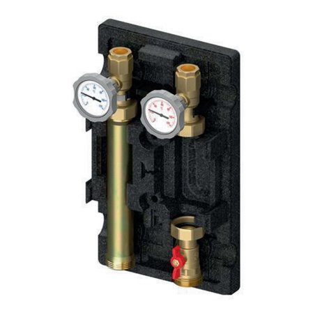 Meibes Pumpengruppe EDITION 8 UK ungemischt, 1' ohne Pumpe