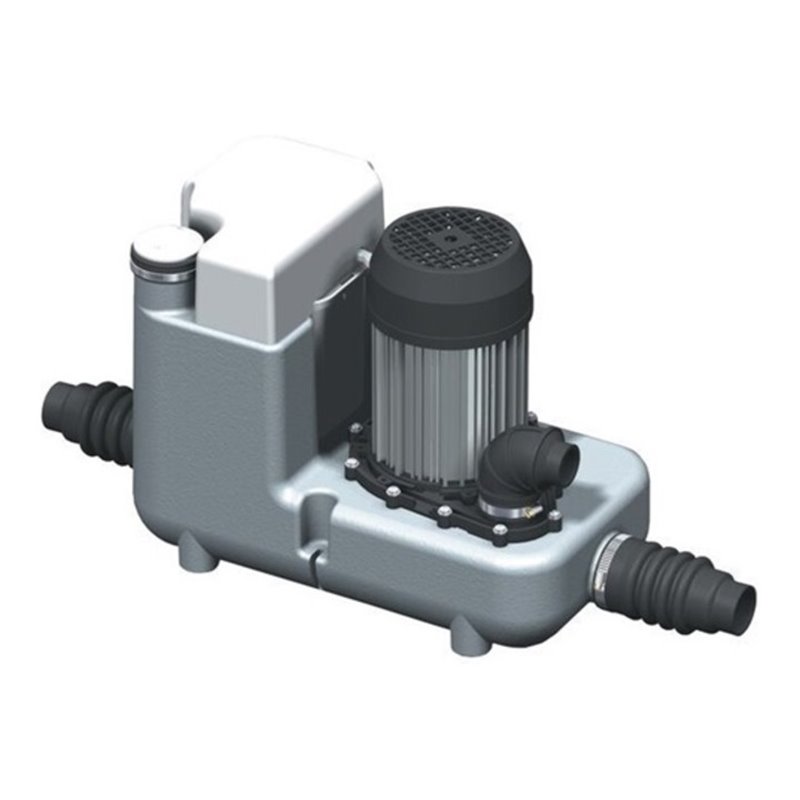 SFA Schmutzwasserhebeanlage SaniCom 1 grau