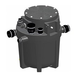 SFA Abwasser-Hebeanlage SANIFOS 250 1 Pumpe