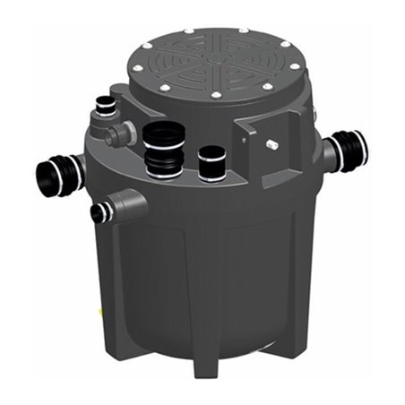 SFA Abwasser-Hebeanlage SANIFOS 250 1 Pumpe