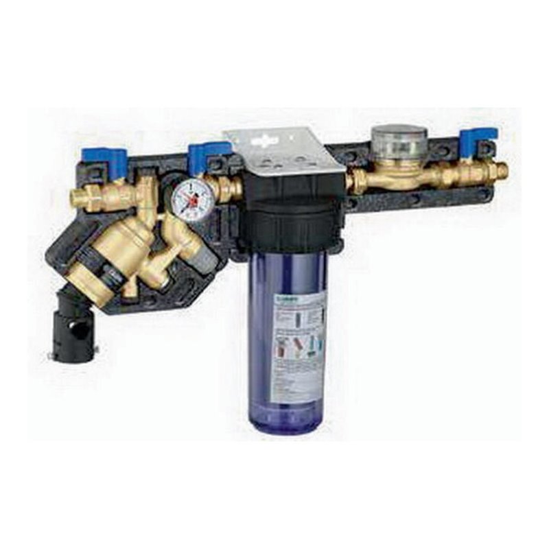 Caleffi Füllkombi BA Plus 1/2' 0,75 l Kartusche