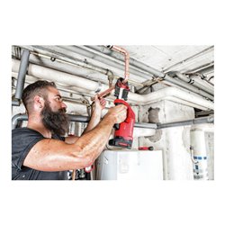 Rothenberger ROMAX Compact TT Basic Set 1, 1x2 Ah, EU