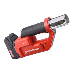 Rothenberger ROMAX Compact TT Basic Set 2, 2x2Ah, EU