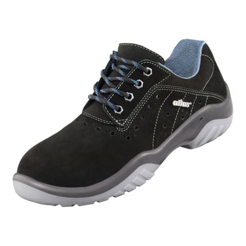 Atlas Sicherheitsschuhe Ergotex 300, S1 schwarz