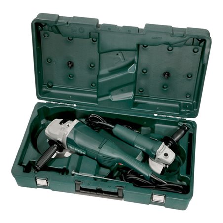 Metabo Winkelschleifer Combo Set WX 2200-230 + W 850-125