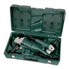 Metabo Winkelschleifer Combo Set WX 2200-230 + W 850-125