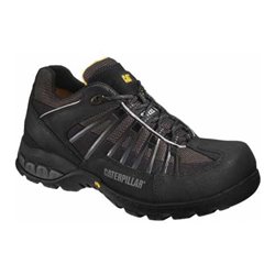 Caterpillar Sicherheitsschuhe Kaufman, S1P HRO schwarz