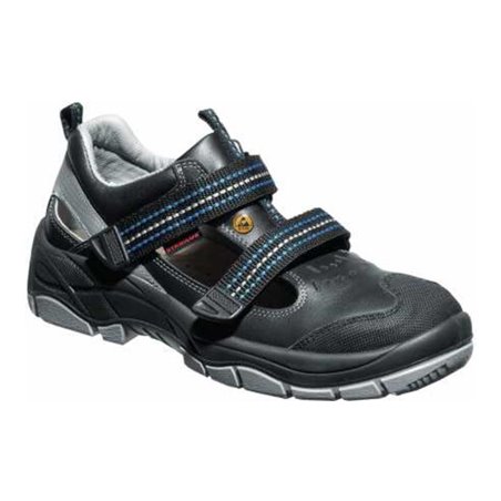 Stabilus Sicherheitssandale BioAIR 3414 A, S1 schwarz