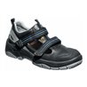 Stabilus Sicherheitssandale BioAIR 3414 A, S1 schwarz