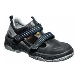 Stabilus Sicherheitssandale BioAIR 3414 A, S1 schwarz