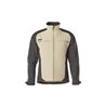 Mascot Softshelljacke Dresden Hellkhaki/Schwarz