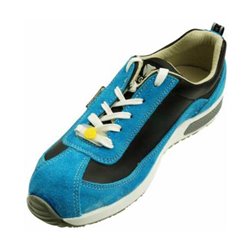 Maxguard Damen-Sicherheitsschuhe D370 Daphne, S1 ESD blau