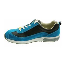Maxguard Damen-Sicherheitsschuhe D370 Daphne, S1 ESD blau