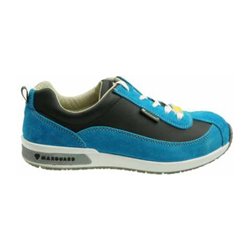 Maxguard Damen-Sicherheitsschuhe D370 Daphne, S1 ESD blau