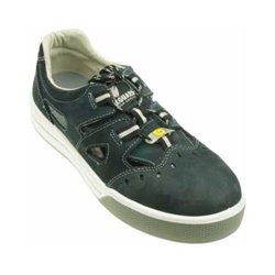 Maxguard Sicherheitsschuhe S357 Sly, S1P ESD blau