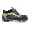 MTS Damen-Sicherheitsschuhe 46804 Aurelie, S2 lila/schwarz