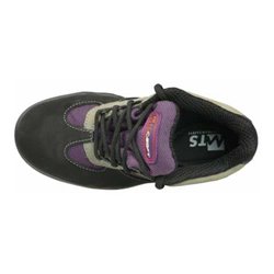 MTS Damen-Sicherheitsschuhe 46804 Aurelie, S2 lila/schwarz