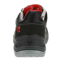 MTS Sicherheitsschuhe 41174 Condor, S3 schwarz/grau