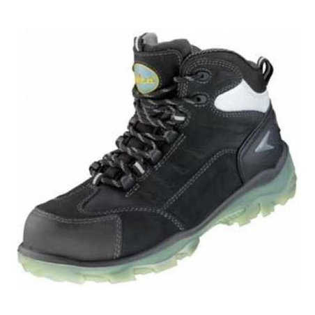 Wica Sicherheitsstiefel Licata, S3 schwarz/silber