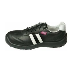 MTS Damen-Sicherheitsschuhe 09110 Eva, S3 schwarz