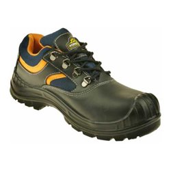 Rual-Tex 8656 Nabor, S3 schwarz/orange