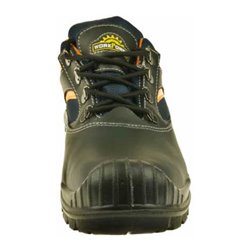 Rual-Tex 8656 Nabor, S3 schwarz/orange