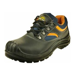 Rual-Tex 8656 Nabor, S3 schwarz/orange