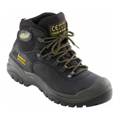 Grisport Sicherheitsstiefel Dakar, S3 schwarz