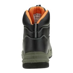 Baak Sicherheitsstiefel 8614 Leonardo, S3 schwarz