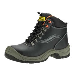 Baak Sicherheitsstiefel 8614 Leonardo, S3 schwarz