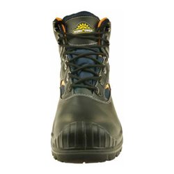 Rual-Tex 8655 Naranjo S3, schwarz/orange