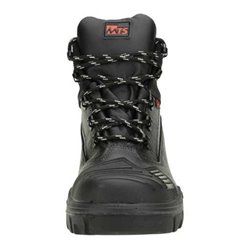 MTS Sicherheitsschuhe 16122 Cosmos, S3 schwarz