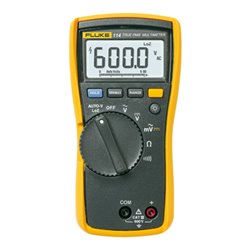 Fluke Digital-Multimeter Kompakt 114