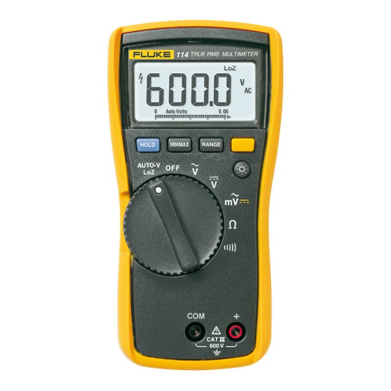 Fluke Digital-Multimeter Kompakt 114