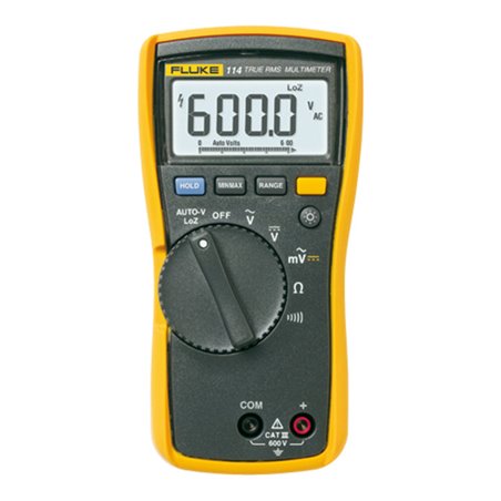 Fluke Digital-Multimeter Kompakt 114