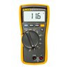 Fluke Digital-Multimeter Kompakt 116 mit Diodentest und Temperaturmessung