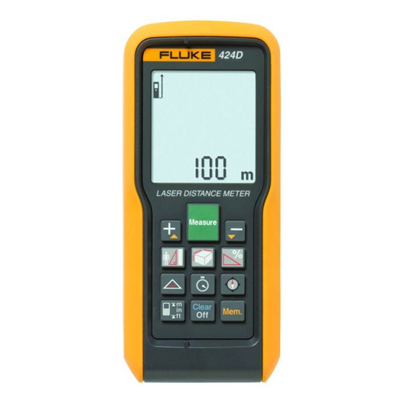 Fluke Laser-Entfernungsmesser 424D 100 m