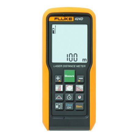 Fluke Laser-Entfernungsmesser 424D 100 m