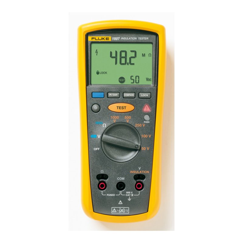 Fluke Isolationsprüfer FLUKE-1507