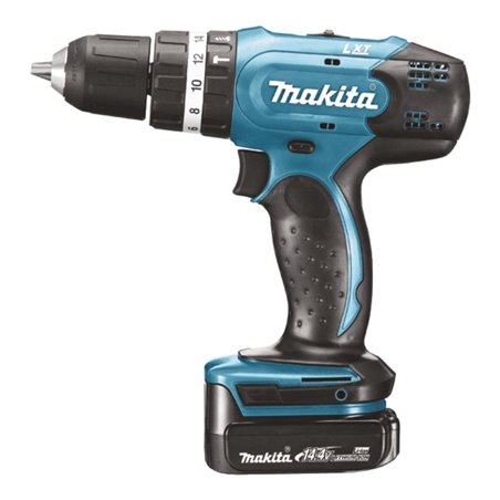 Makita Akku-Schlagbohrschrauber DHP343SYE