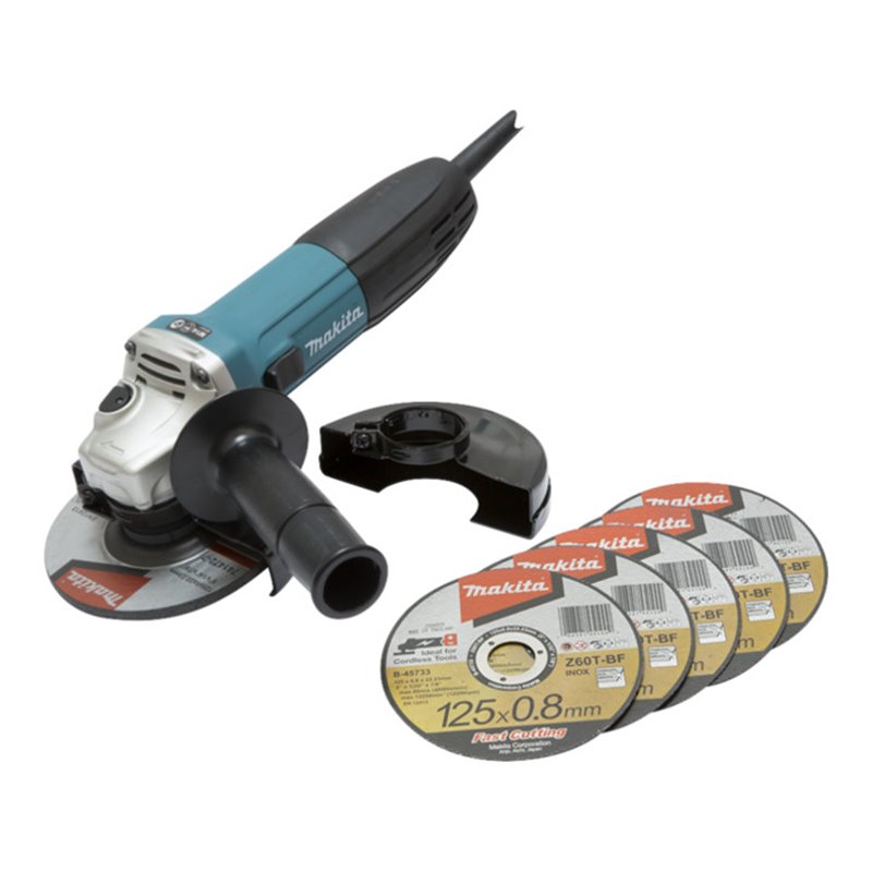 Makita Winkelschleifer GA5030RX1