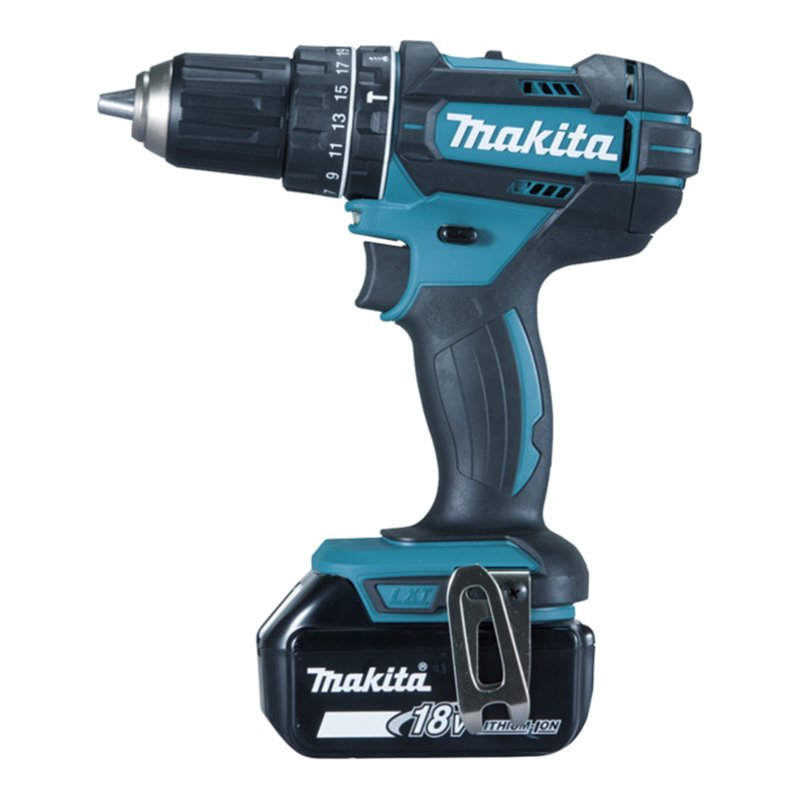 Makita Akku-Schlagbohrschrauber DHP482RTJ